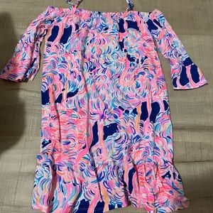 lilly pulitzer dress